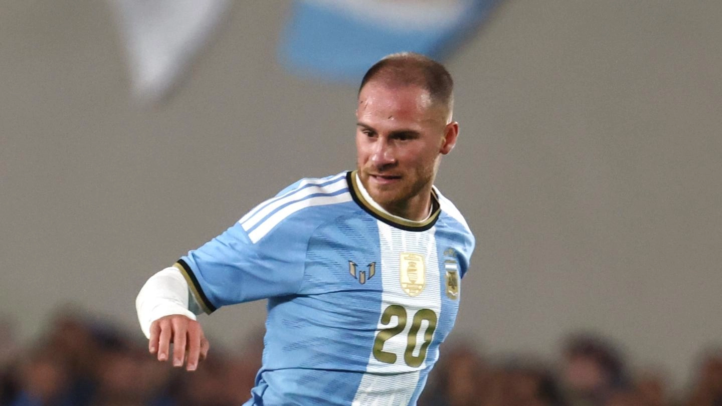 Internationals: Alexis Mac Allister helps Argentina win on Lionel Messi's farewell Internationals: Alexis Mac Allister helps Argentina win on Lionel Messi's farewell