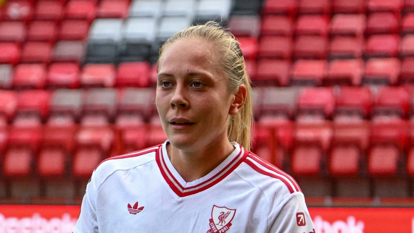Confirmed LFC Women line-up against Manchester United Confirmed LFC Women line-up against Manchester United