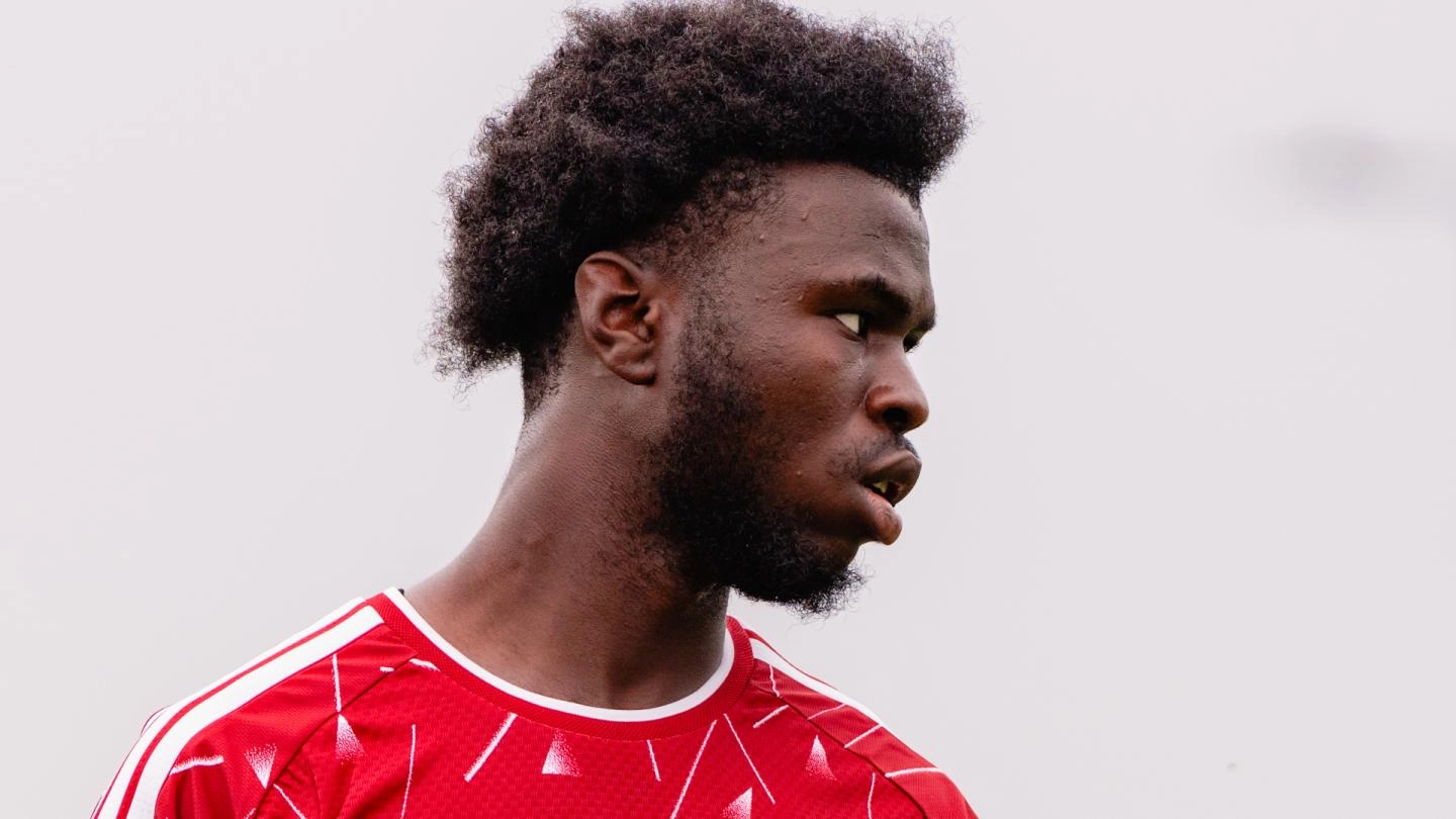 Amara Nallo returns to Liverpool from loan spell Amara Nallo returns to Liverpool from loan spell