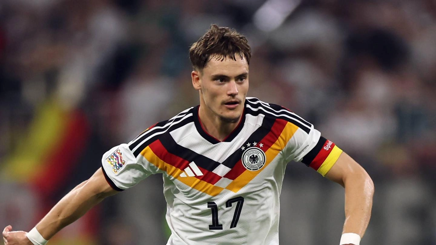 Florian Wirtz 'proud' after captaining Germany for the first time Florian Wirtz 'proud' after captaining Germany for the first time