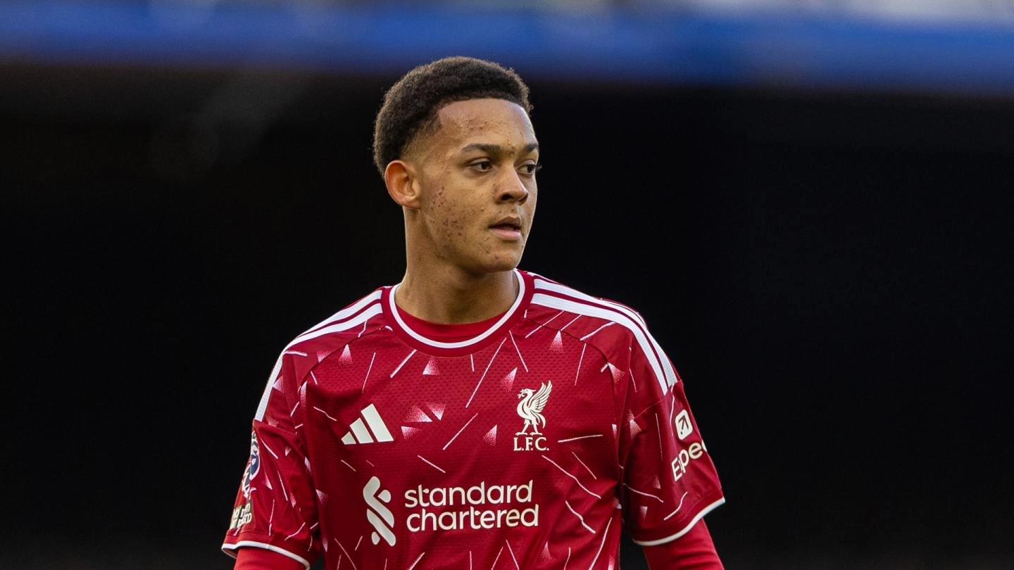 Confirmed Liverpool U21s line-up v Doncaster Rovers