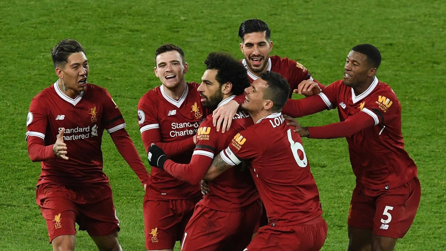 Voted by fans: Liverpool's top 10 Premier League wins over Man City Voted by fans: Liverpool's top 10 Premier League wins over Man City