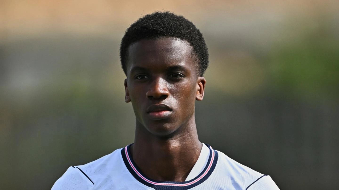 Trey Nyoni called up to England U21s squad