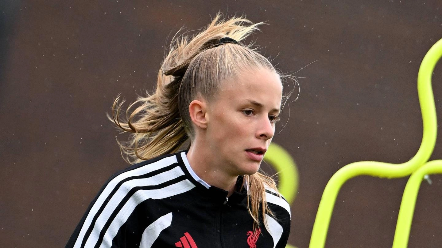 Vivien Endemann injury update Vivien Endemann injury update