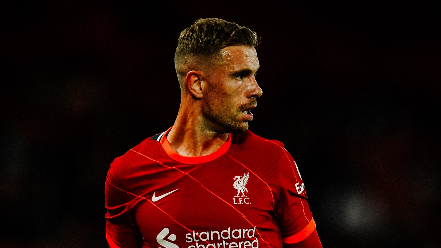 Jordan Henderson's pre-Burnley programme notes