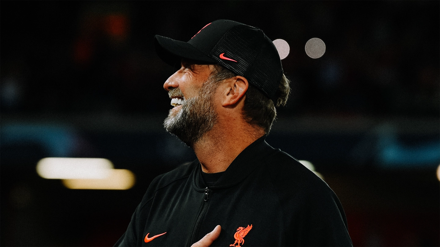 'Great news, very exciting' - Jürgen Klopp hails Anfield Road expansion