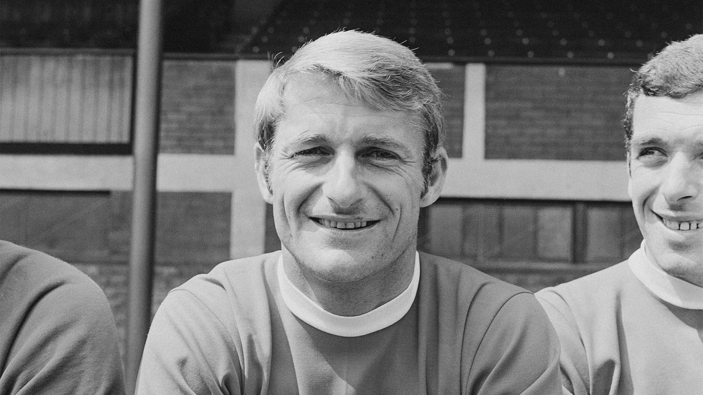 Liverpool FC — Liverpool FC mourns passing of Roger Hunt