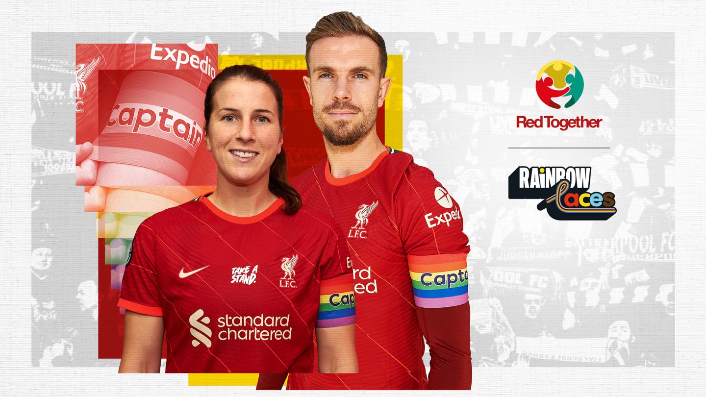 Premier League LGBT 'Rainbow Laces' campaign: hundreds of