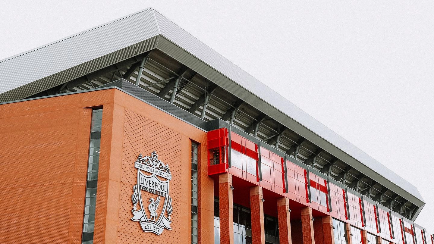 Important update on today's match at Anfield