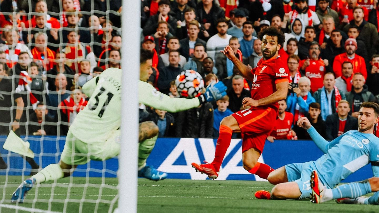 Salah's Man City solo effort claims Premier League Goal of the Month