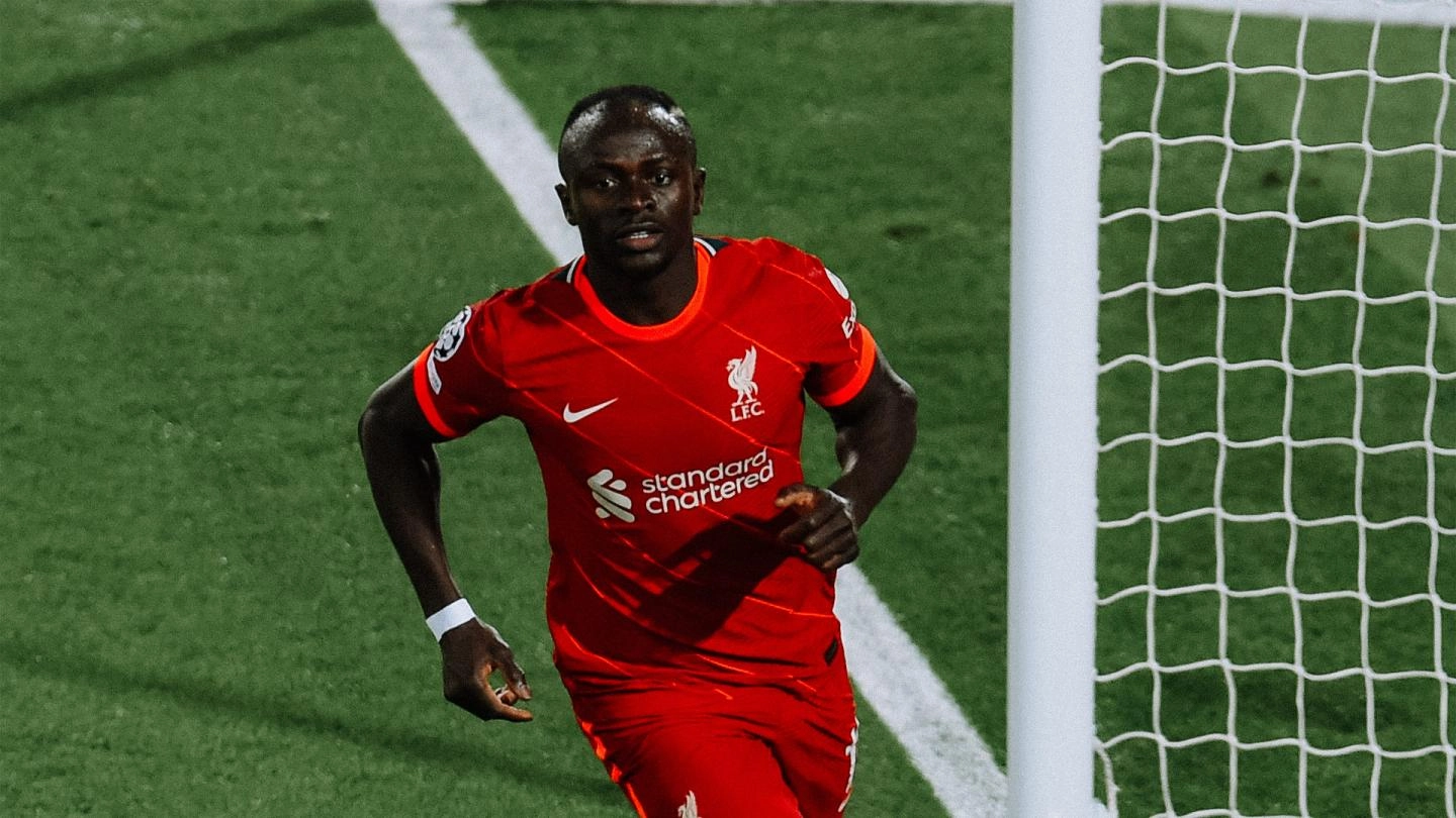 Sadio Mane could make 50th European appearance for Liverpool