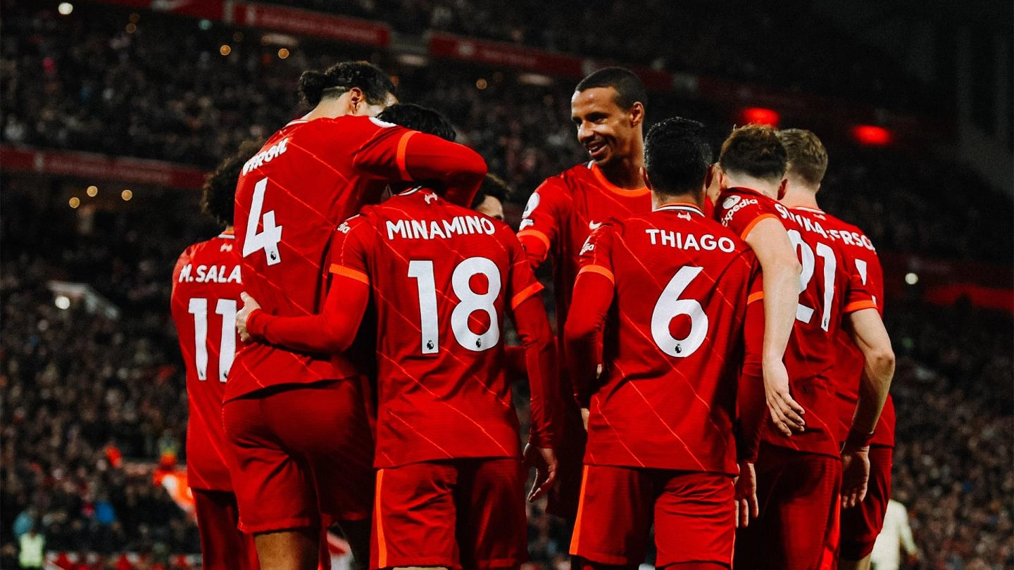 Liverpool can achieve rare scoring feat v Southampton
