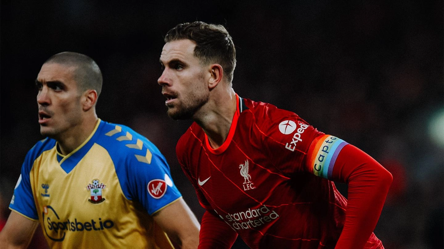 Jordan Henderson: We're pleased but need to keep this momentum going