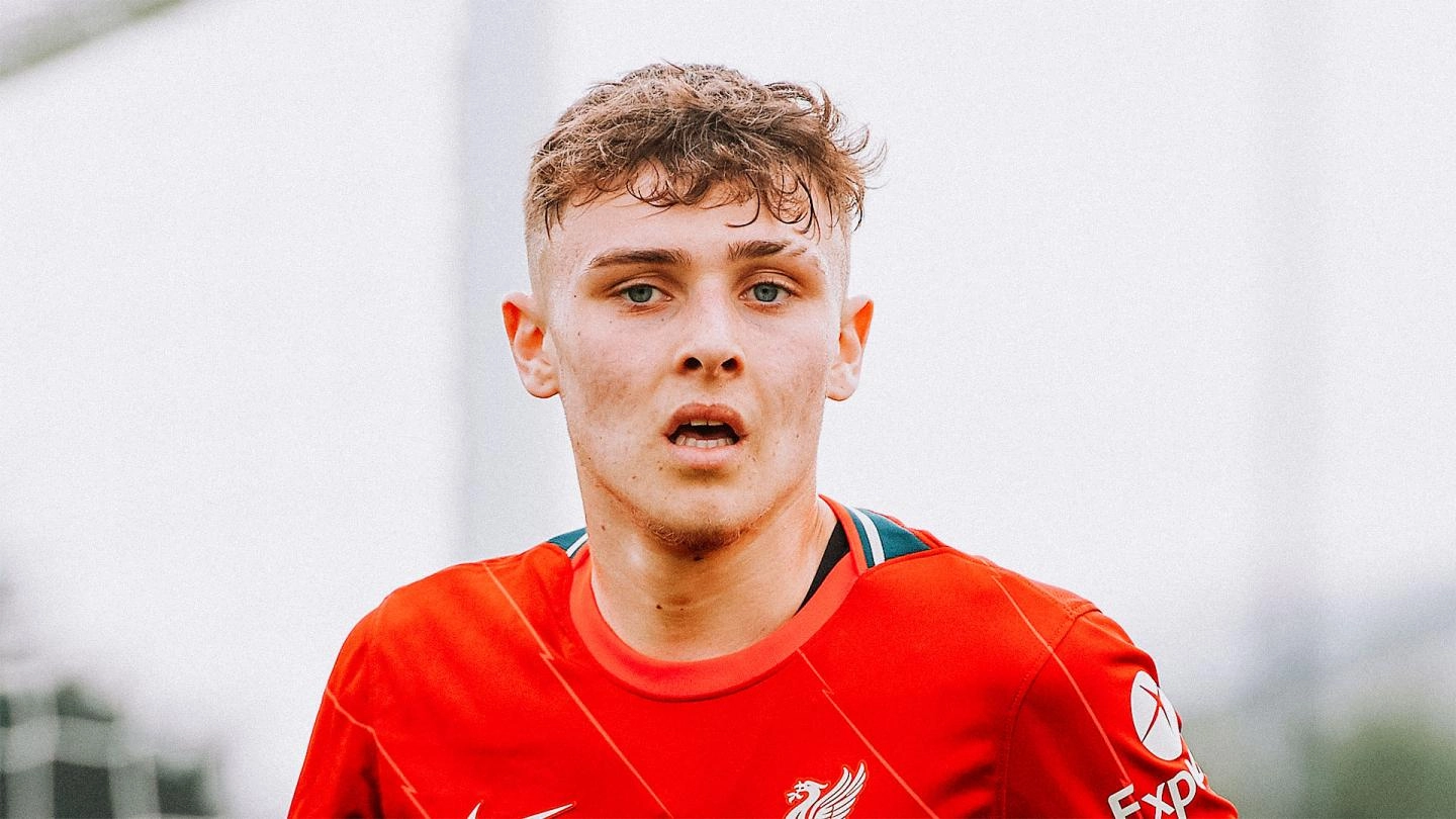 Liverpool U18s fall to Manchester City defeat
