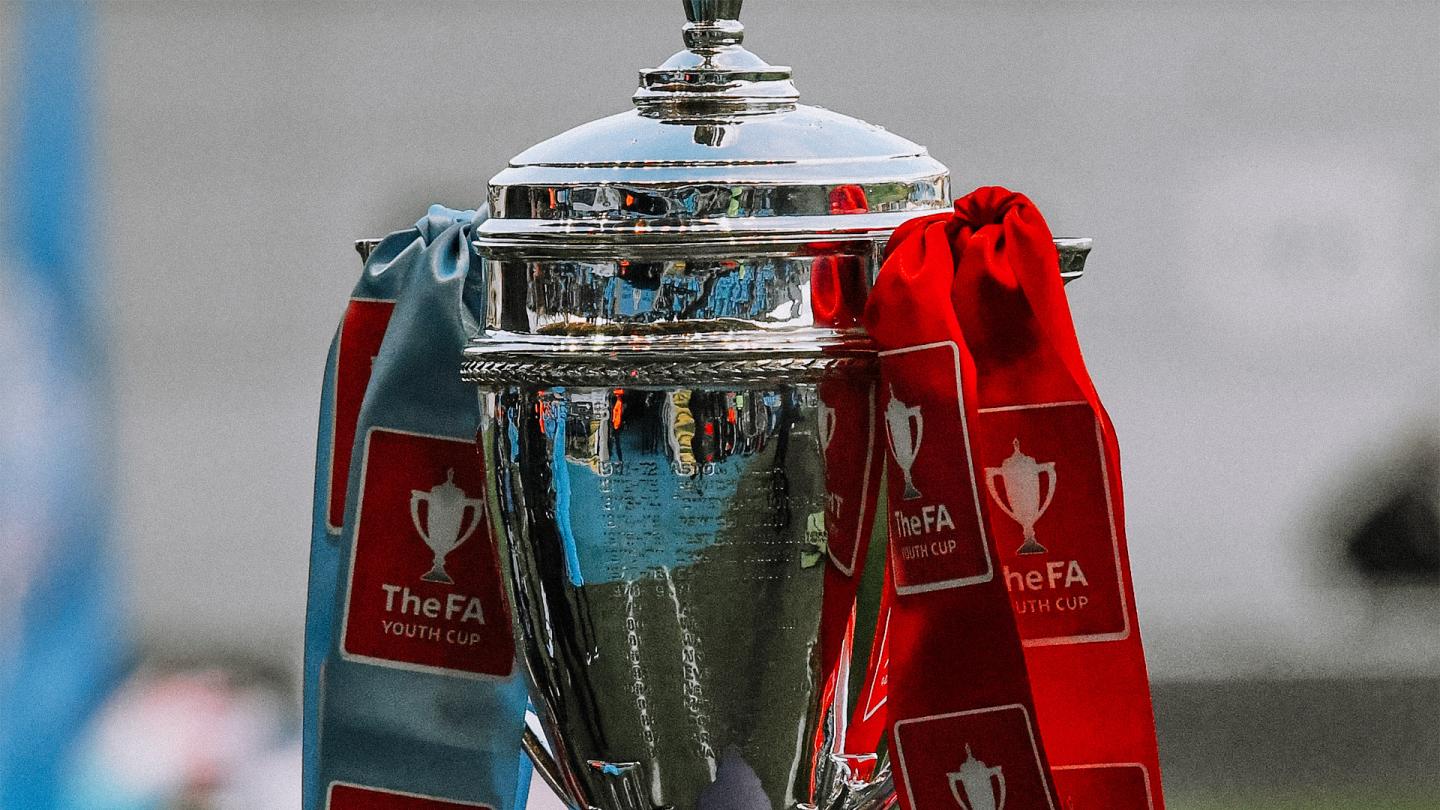 FA Youth Cup thirdround draw announced Liverpool FC