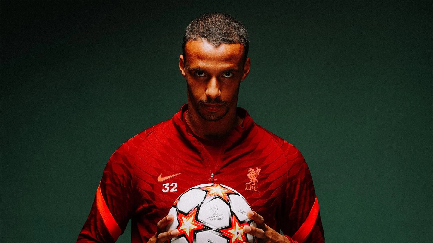Joel Matip: I'm never satisfied - you have to prove it again