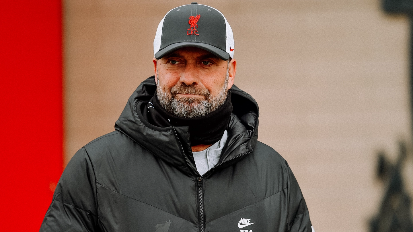 Klopp's programme notes: My admiration for Rainbow Laces campaign