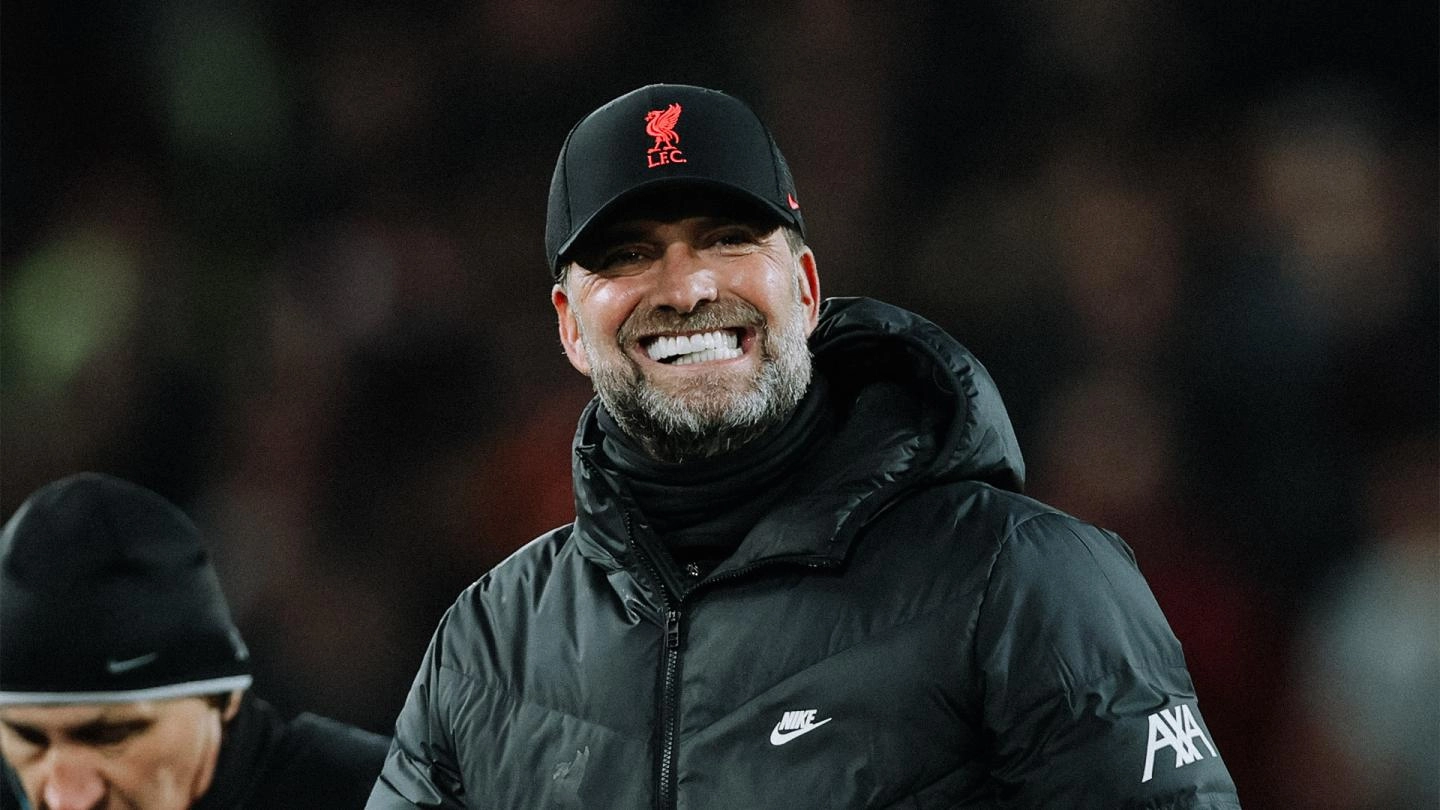 Liverpool 4-0 Arsenal: Jürgen Klopp's reaction