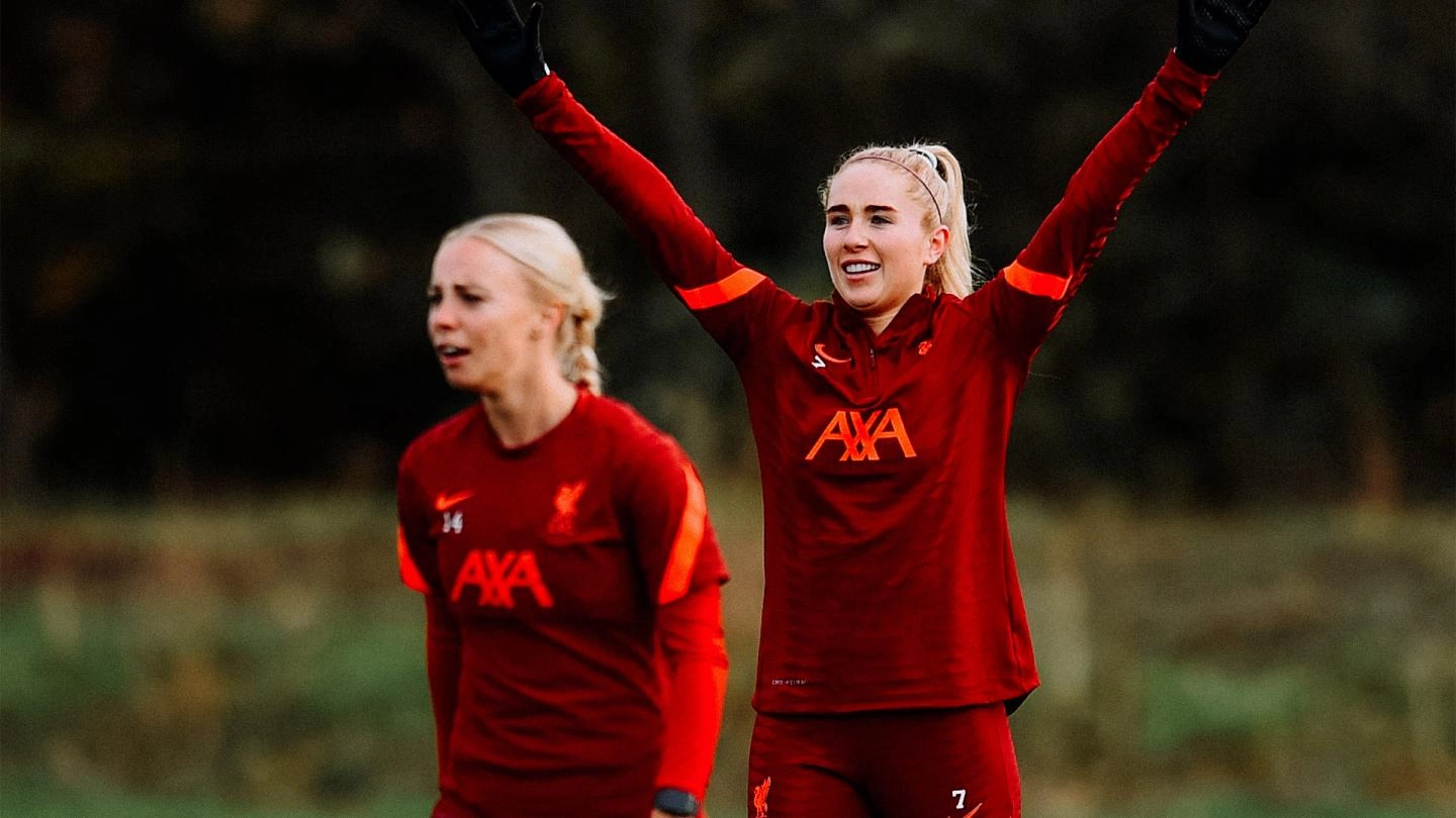 LFC Women gear up for top-of-the-table Durham clash