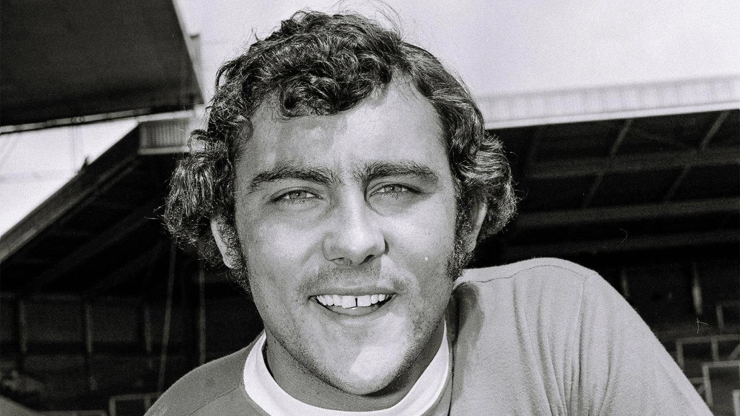 Liverpool FC — Liverpool FC mourns passing of Ray Kennedy RAY KENNEDY