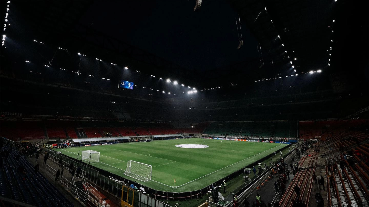 AC Milan v Liverpool: Further sales notice