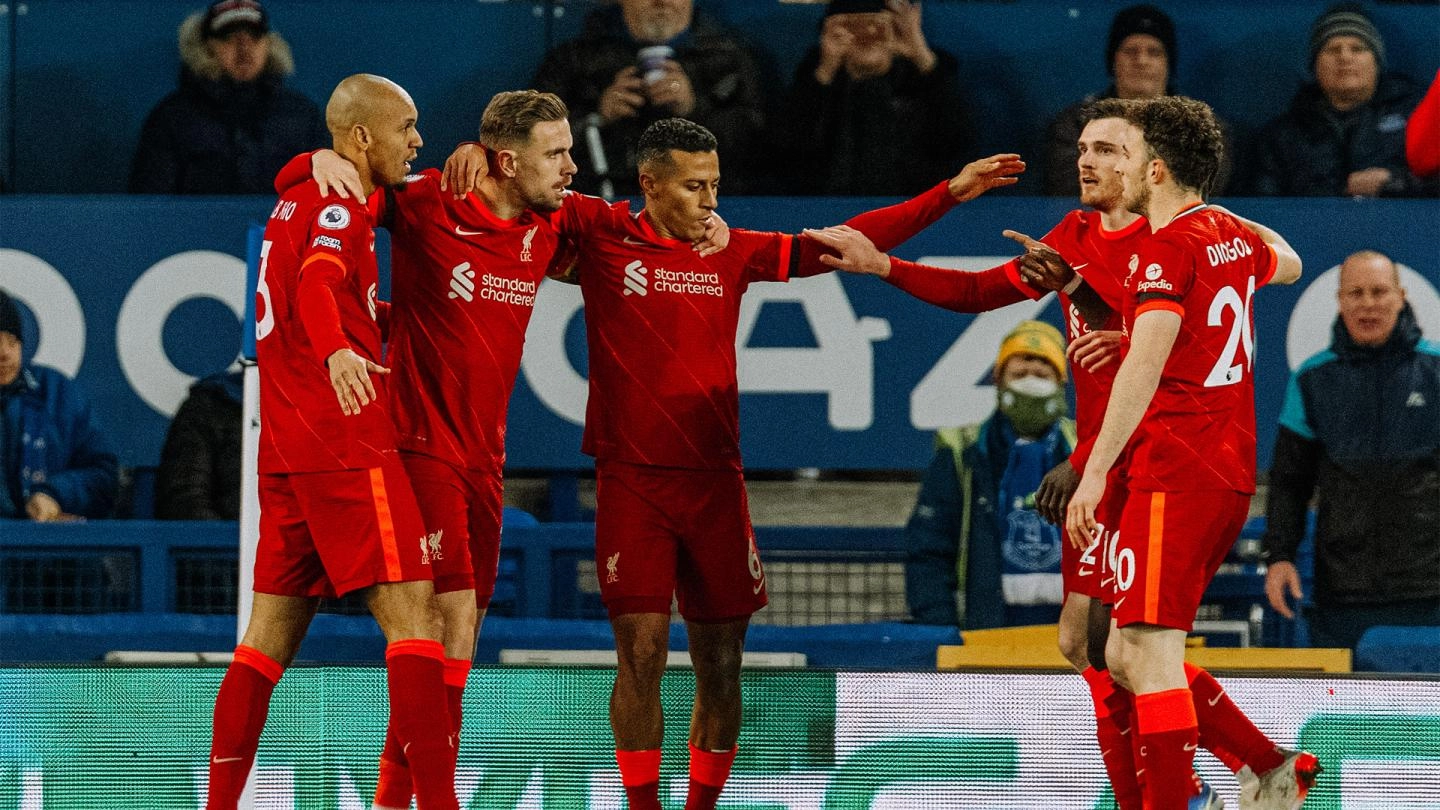 Who was LFC's Men's Player of the Month in December?