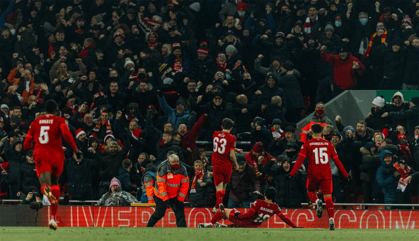 Liverpool FC - Jürgen Klopp's Christmas letter to Liverpool supporters