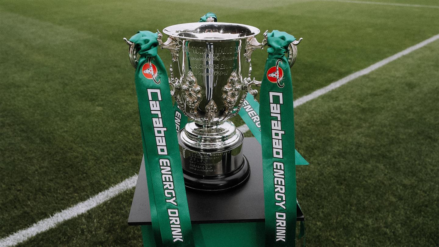 Fixtures update Carabao Cup semifinal and Brentford details