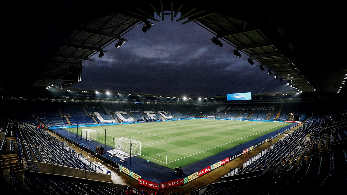 Liverpool FC โ Leicester City v Liverpool Away ticket details