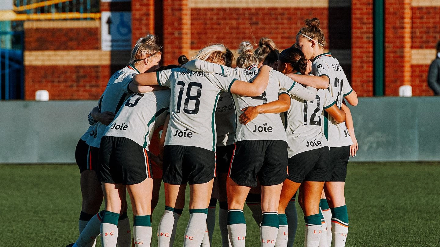 LFC Women paired with Lincoln in FA Cup fourth round