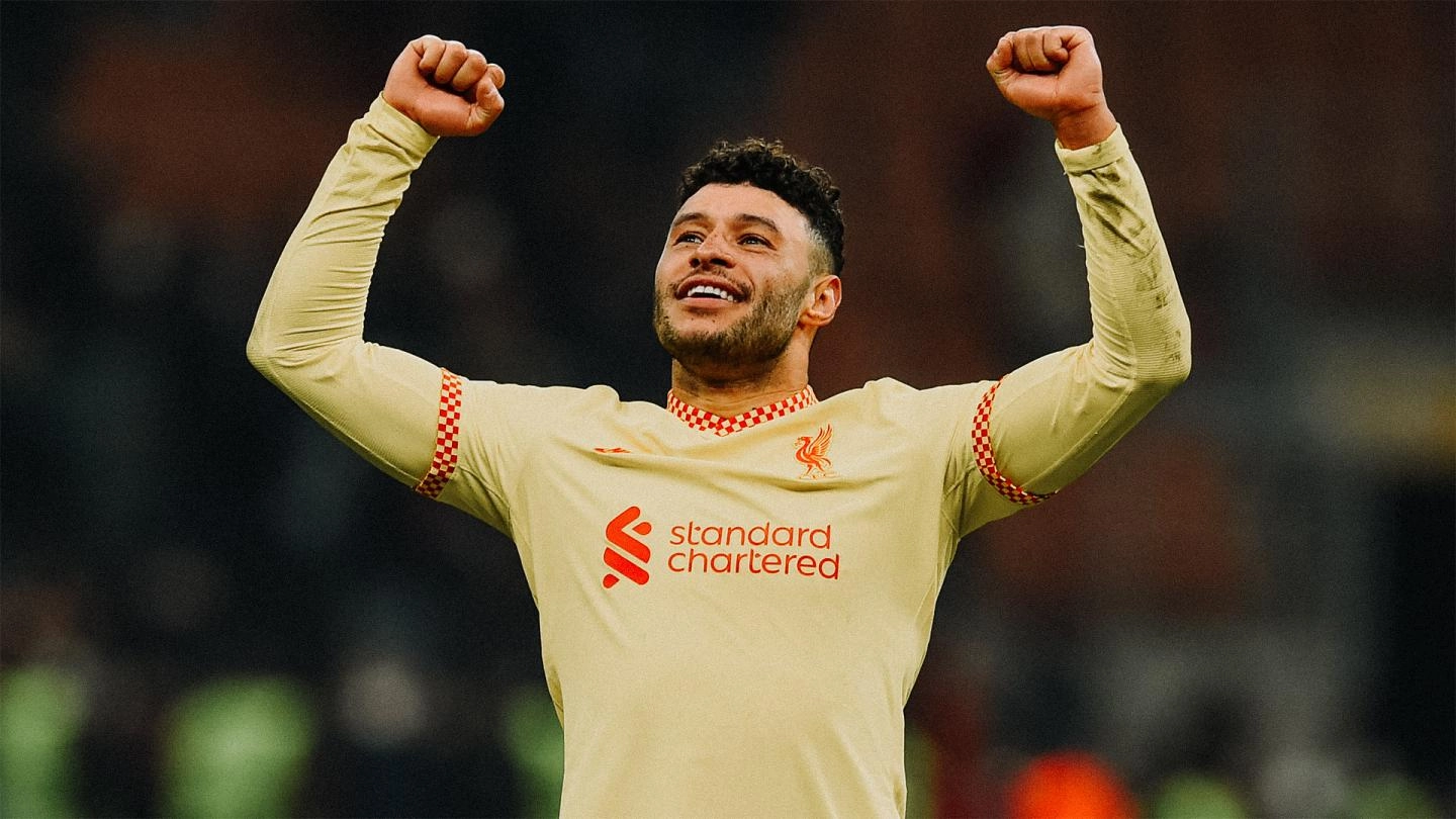Oxlade-Chamberlain: Milan win shows the team is in a good place