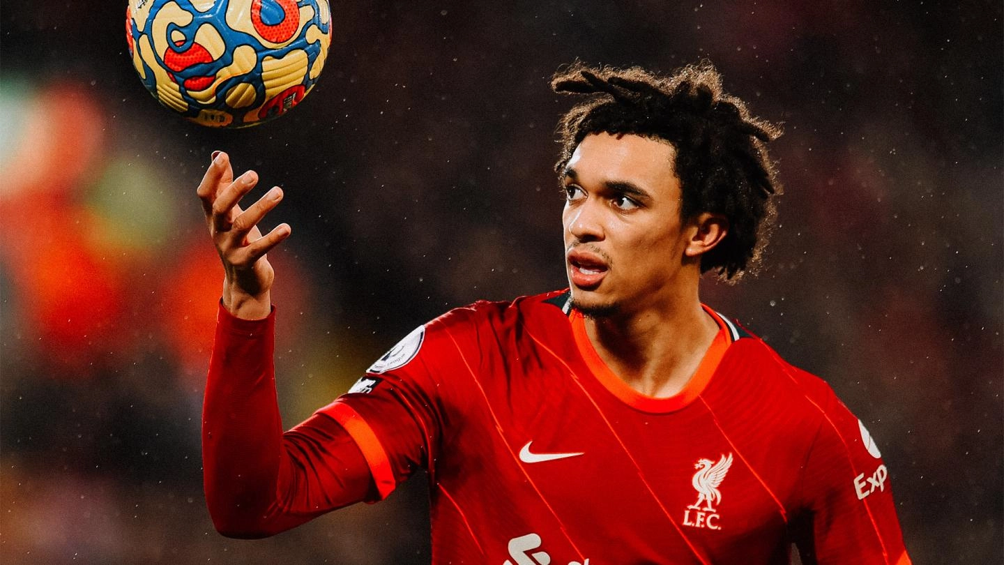 ‘Wins you have to work really hard for feel the best’ - Trent Alexander-Arnold