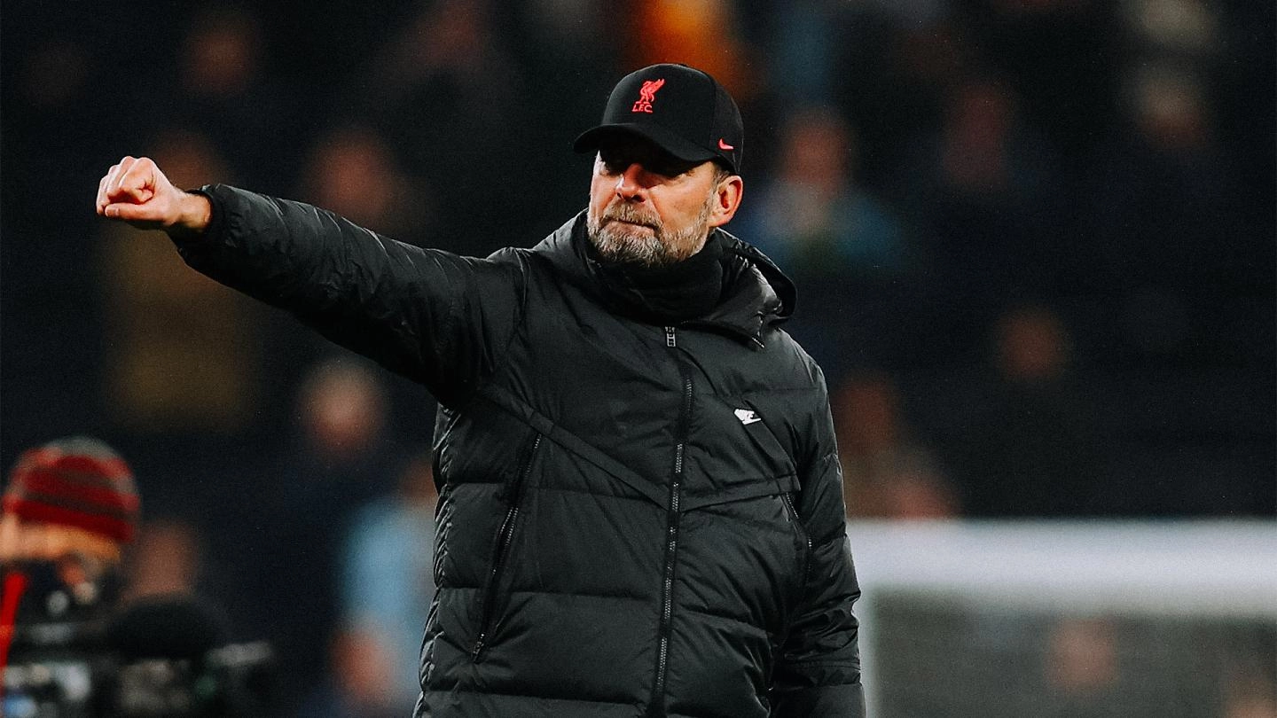 Tottenham Hotspur 2-2 Liverpool: Jürgen Klopp's reaction