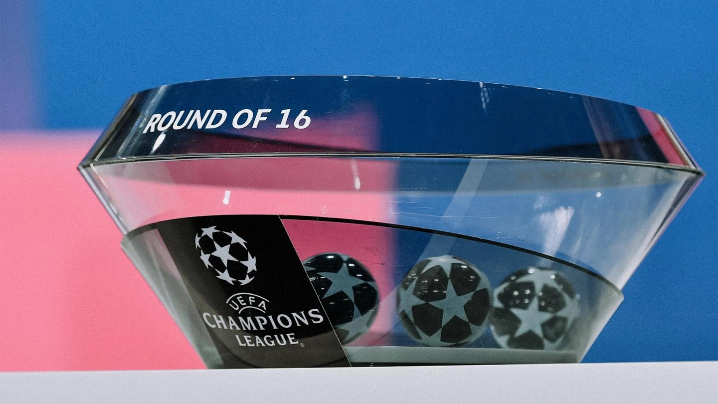 Liverpool's possible opponents in Champions League last 16