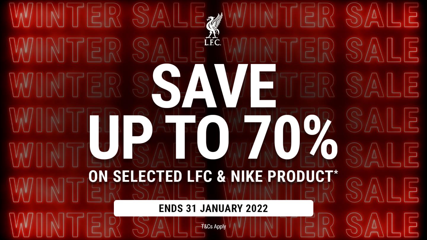 lfc nike deal
