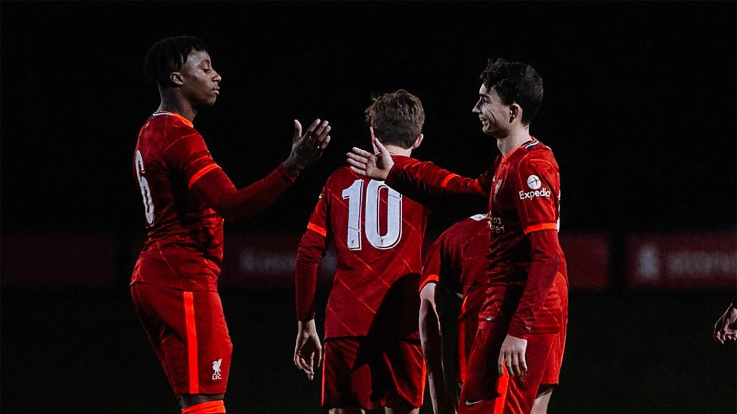 Musialowski hat-trick helps U18s beat Fleetwood in FA Youth Cup