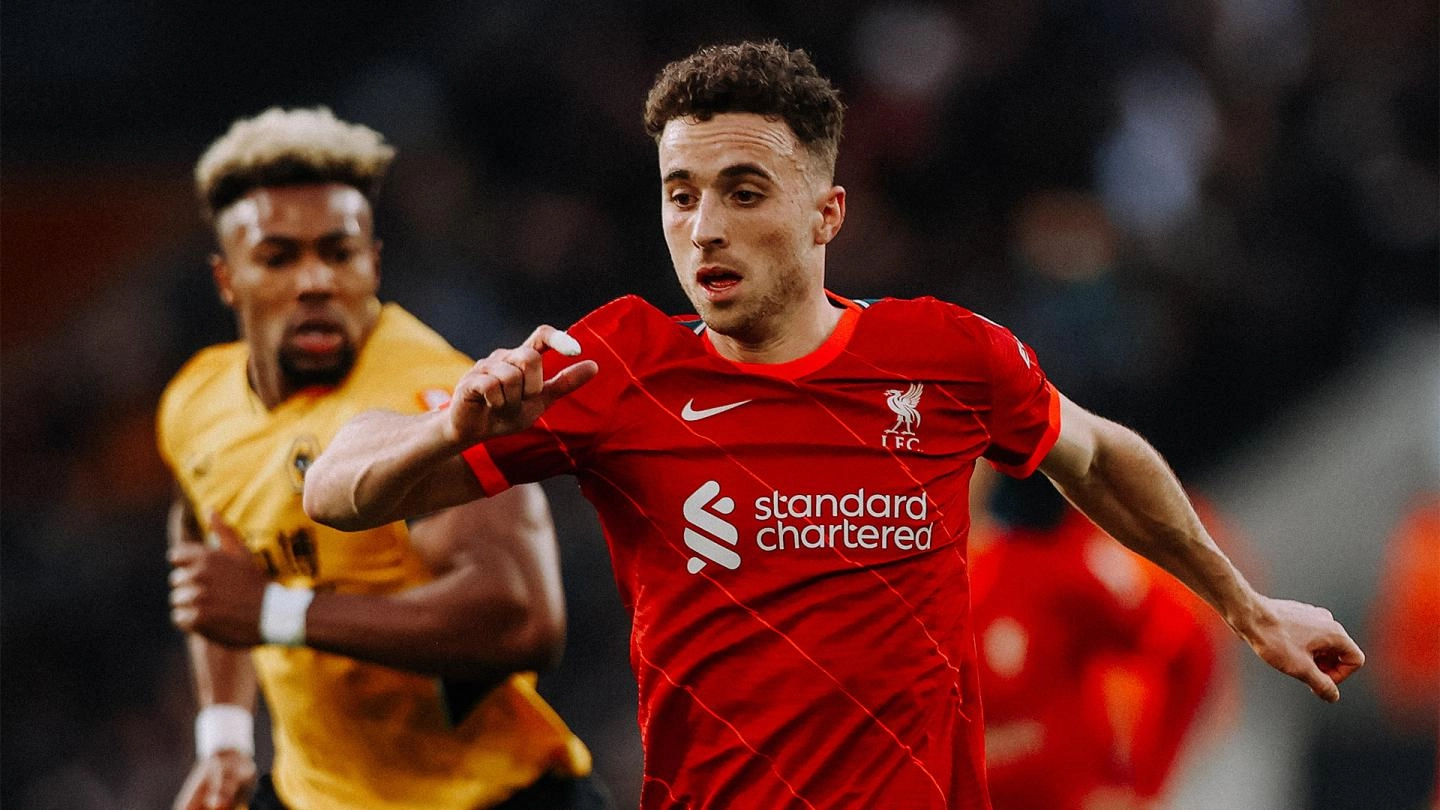 Reds to check on Diogo Jota fitness ahead of Villa visit