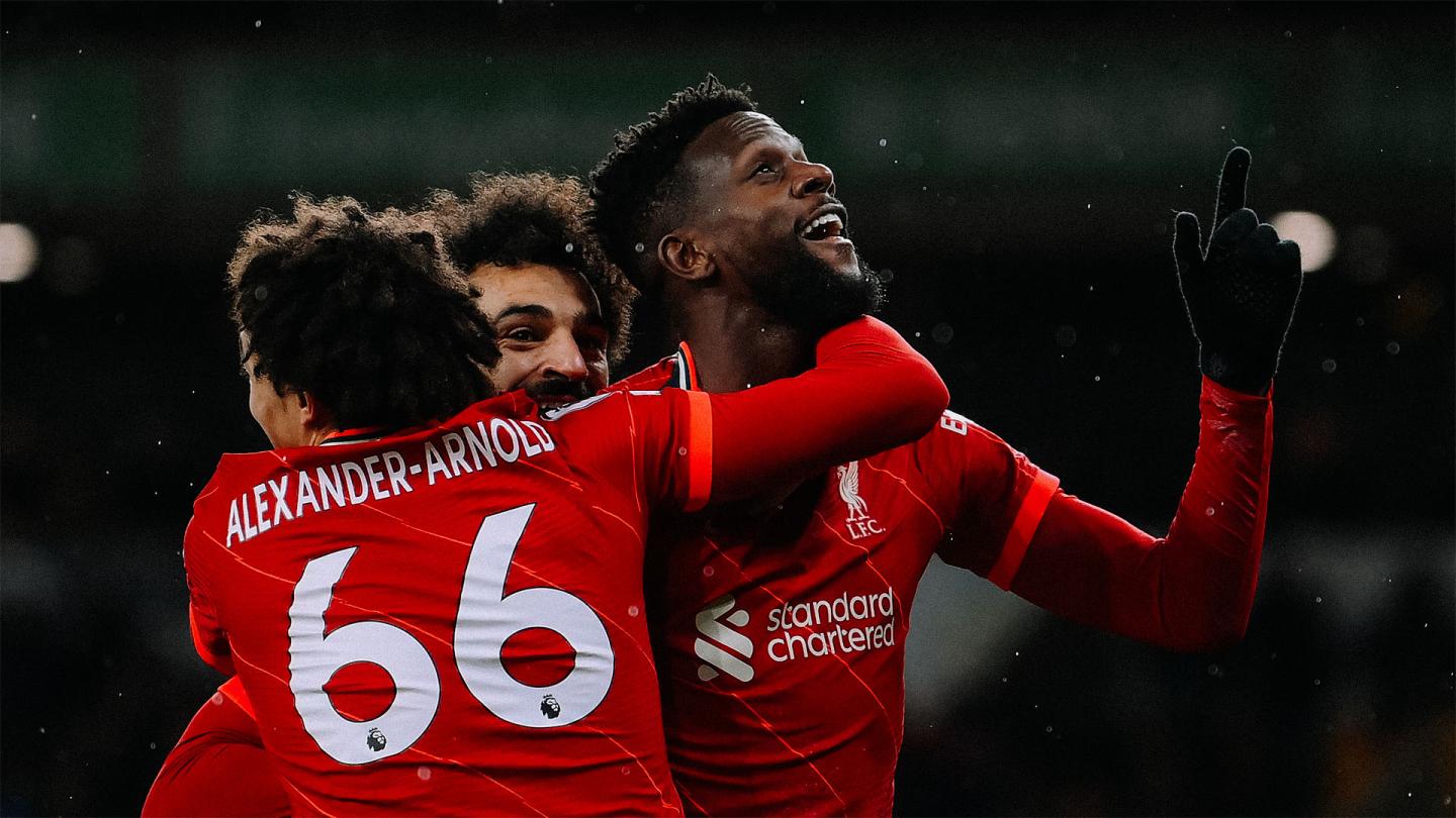 liverpool fc origi hits stoppage time winner as reds beat wolves liverpool fc origi hits stoppage time winner as reds beat wolves