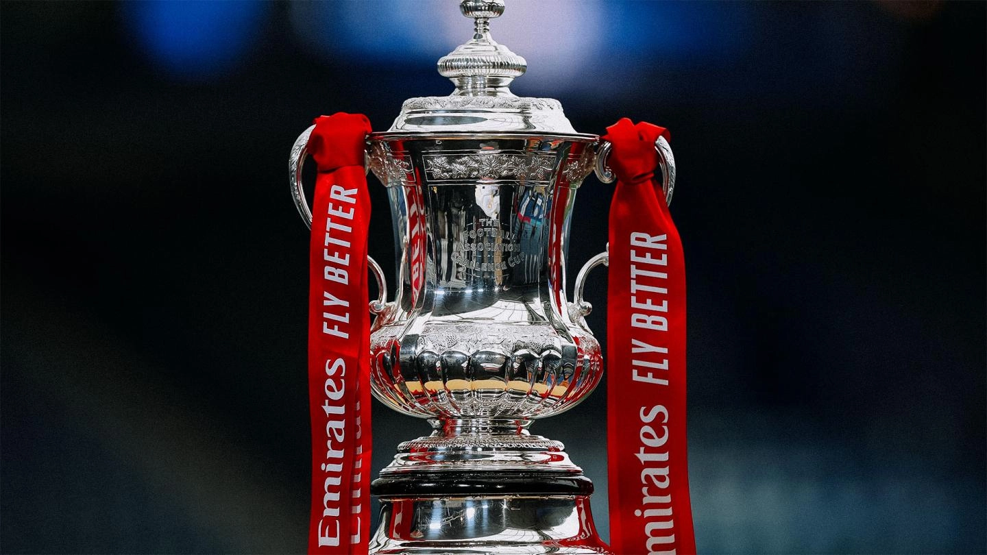 FA Cup third-round draw details
