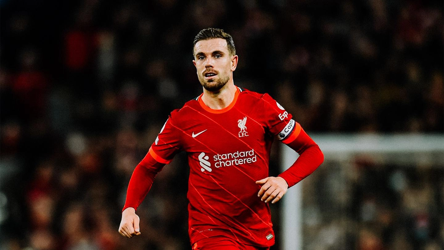 Jordan Henderson's matchday programme notes