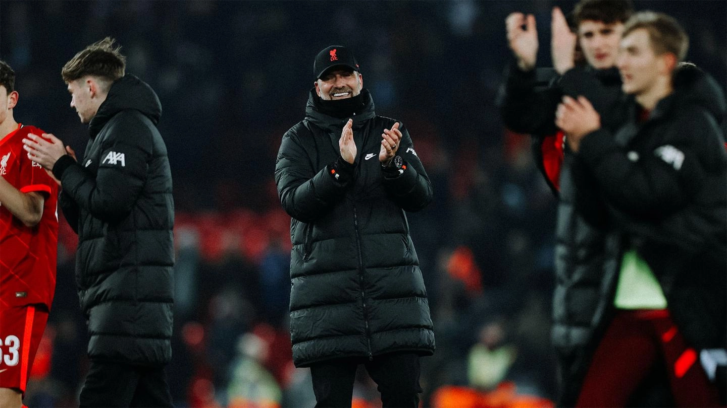 Jürgen Klopp on Kelleher, Minamino, Carabao Cup drama and more