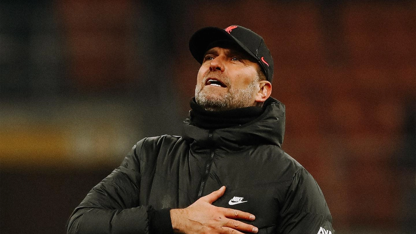 Jürgen Klopp's verdict on Liverpool's victory at San Siro