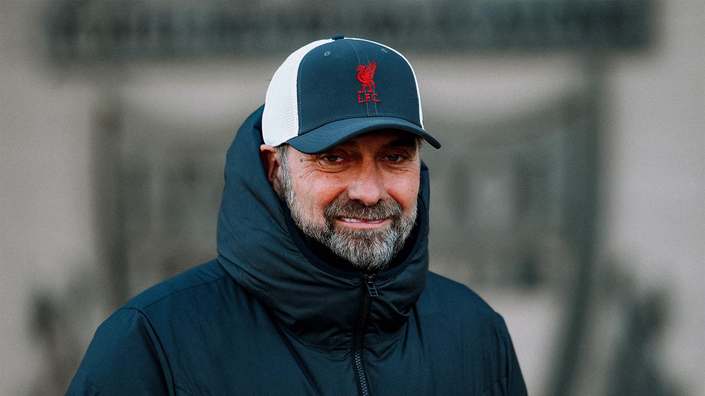 Jürgen Klopp nominated for Premier League Manager of the Month