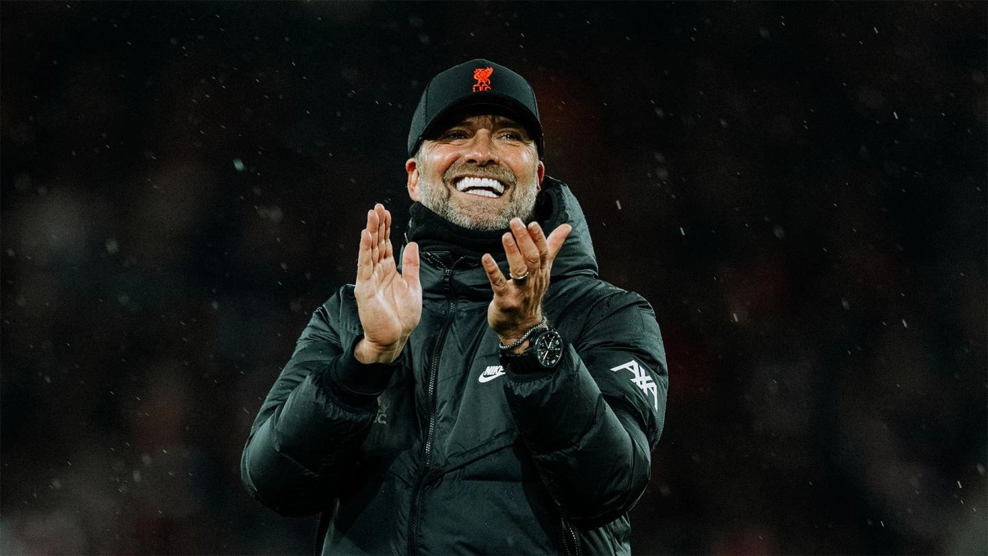 Jürgen Klopp on Villa victory, Gerrard's return, penalties and more
