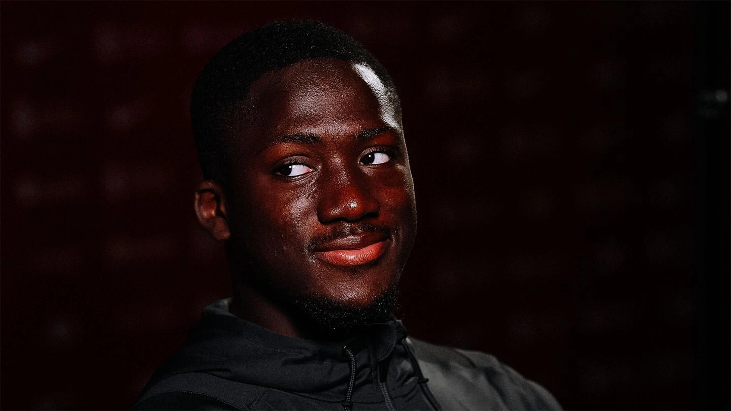 From reluctant defender to Reds No.5 - Ibrahima Konate reveals all