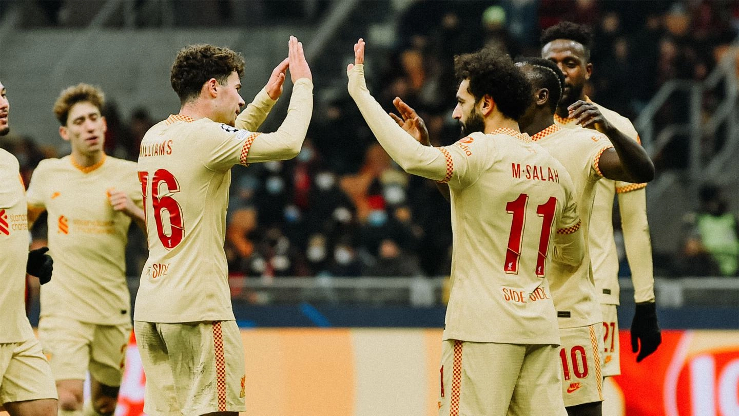 Another Origi winner sees Reds beat AC Milan at San Siro