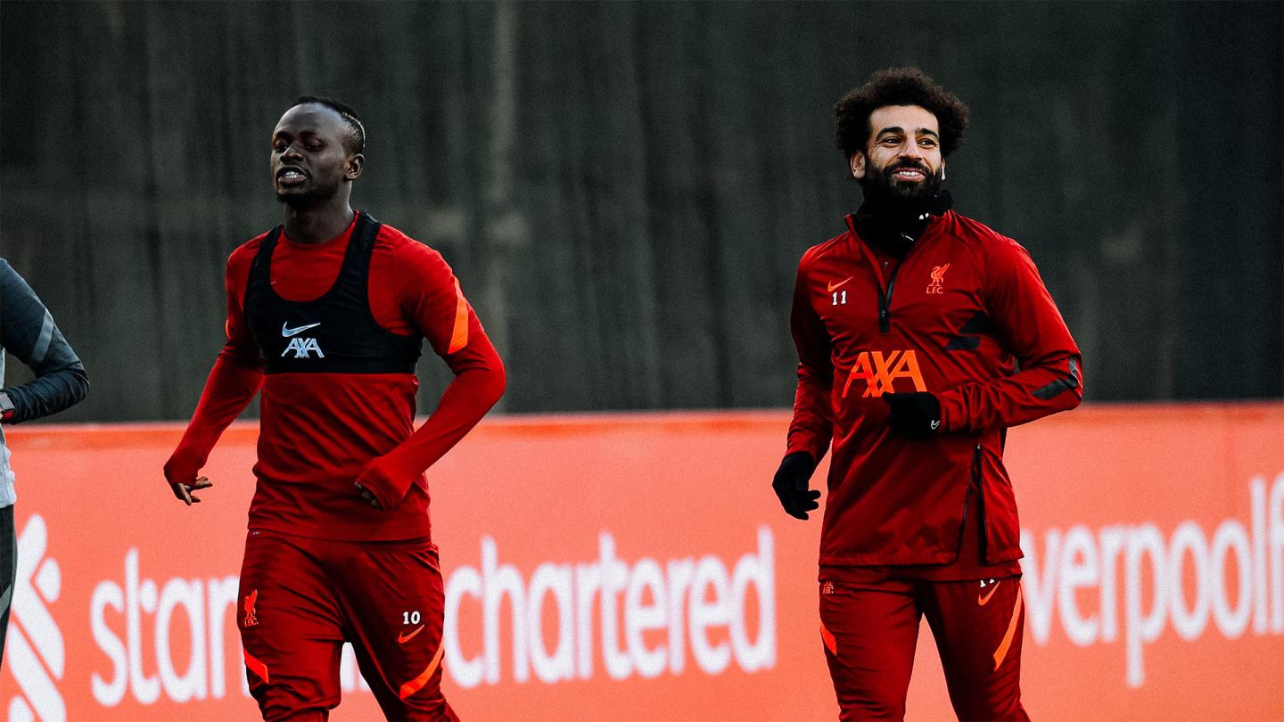  Jürgen Klopp on Mane confidence, Salah mindset and wide play