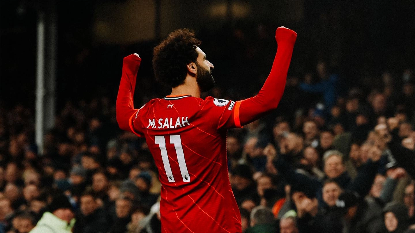 Mohamed Salah talks trophy targets, goals galore and Goodison win