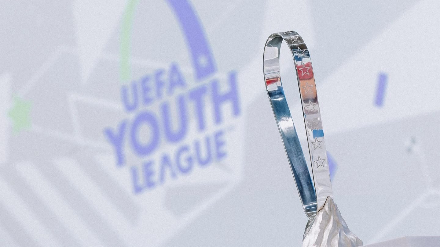 UEFA Youth League last-16 draw details
