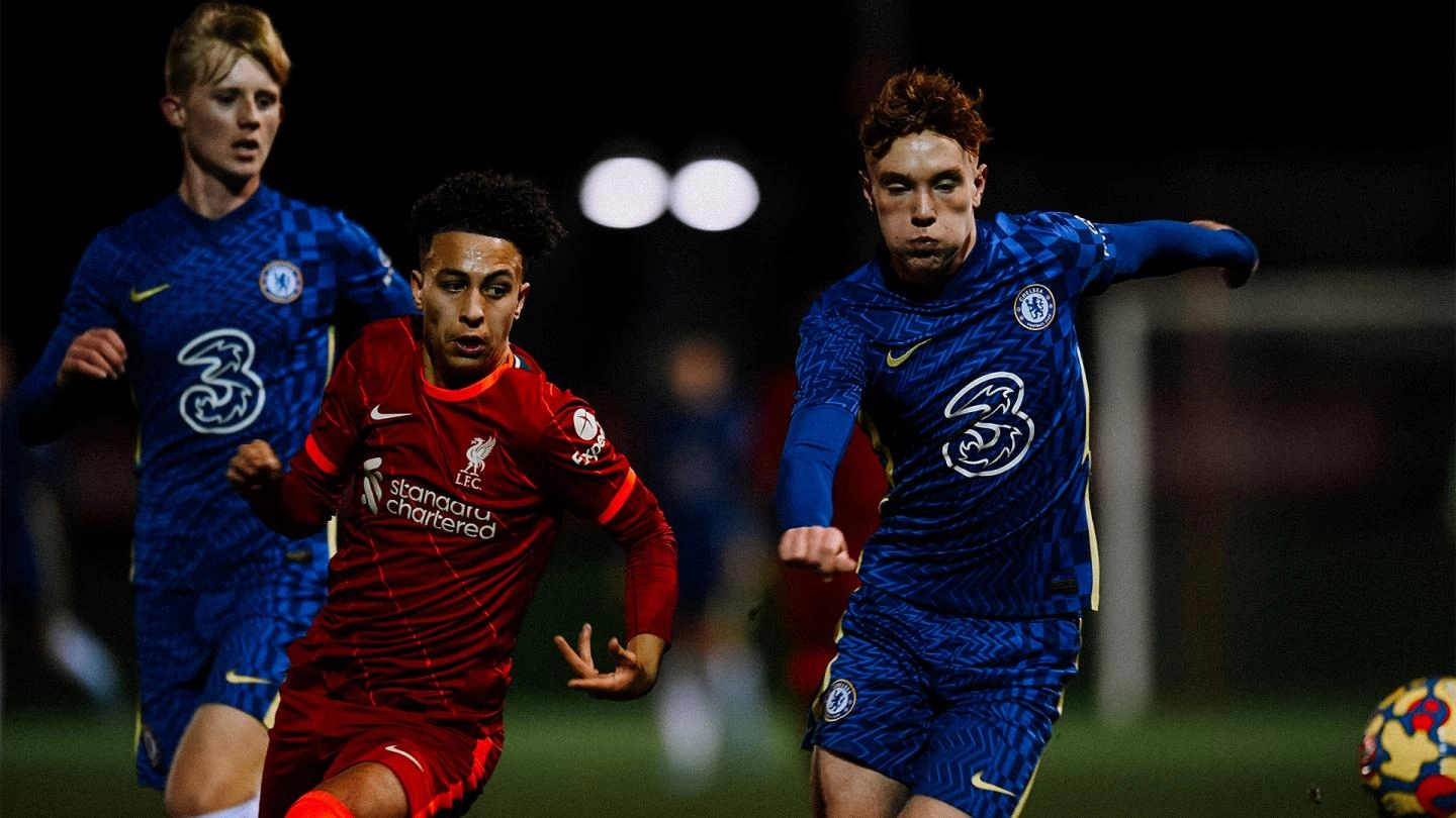 U18s exit FA Youth Cup after seven-goal thriller with Chelsea
